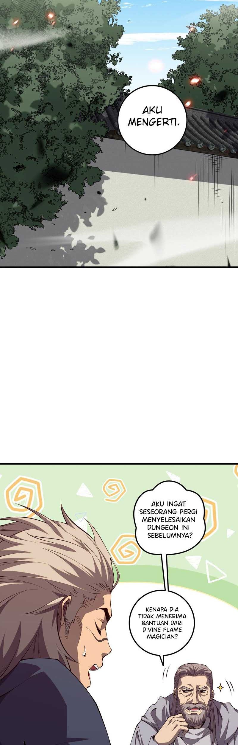 Disastrous Necromancer Chapter 67 Gambar 41