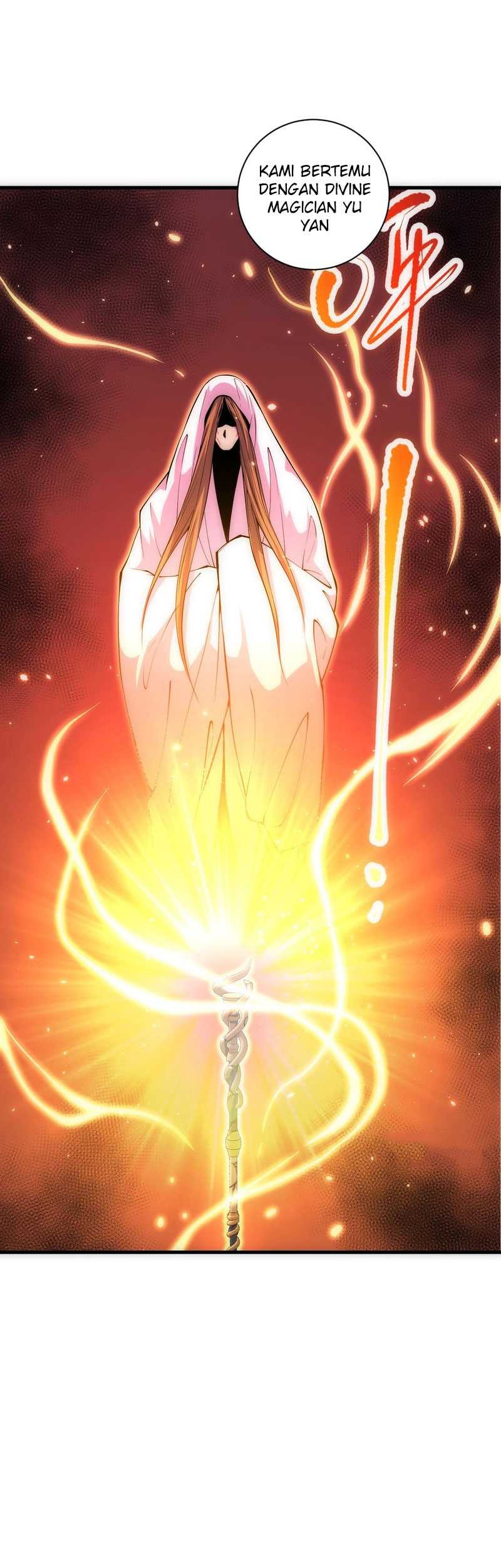 Disastrous Necromancer Chapter 67 Gambar 38