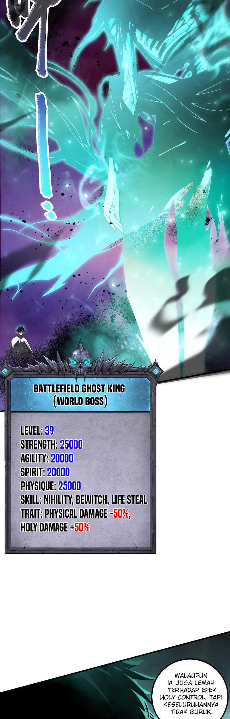 Disastrous Necromancer Chapter 67 Gambar 4