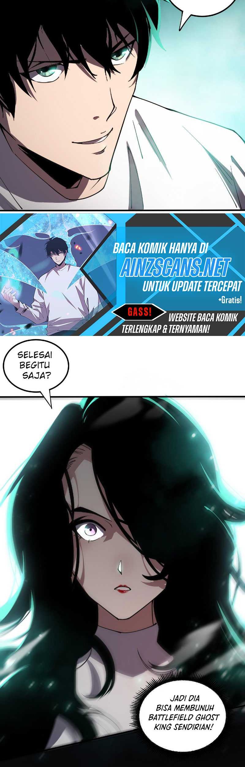 Disastrous Necromancer Chapter 67 Gambar 5