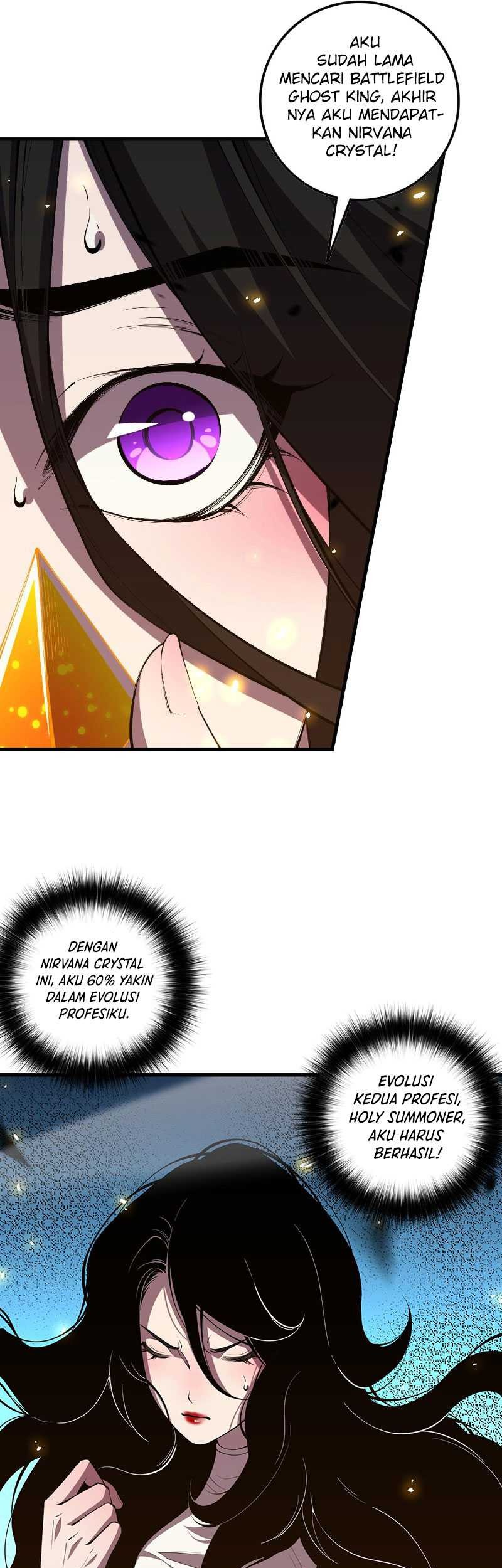 Disastrous Necromancer Chapter 67 Gambar 8