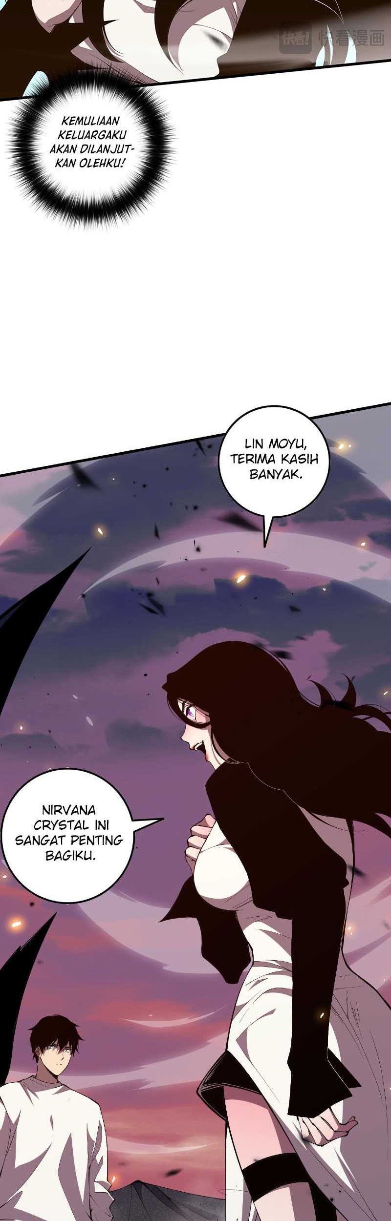 Disastrous Necromancer Chapter 67 Gambar 9