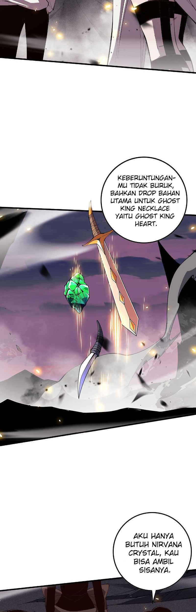 Disastrous Necromancer Chapter 67 Gambar 10