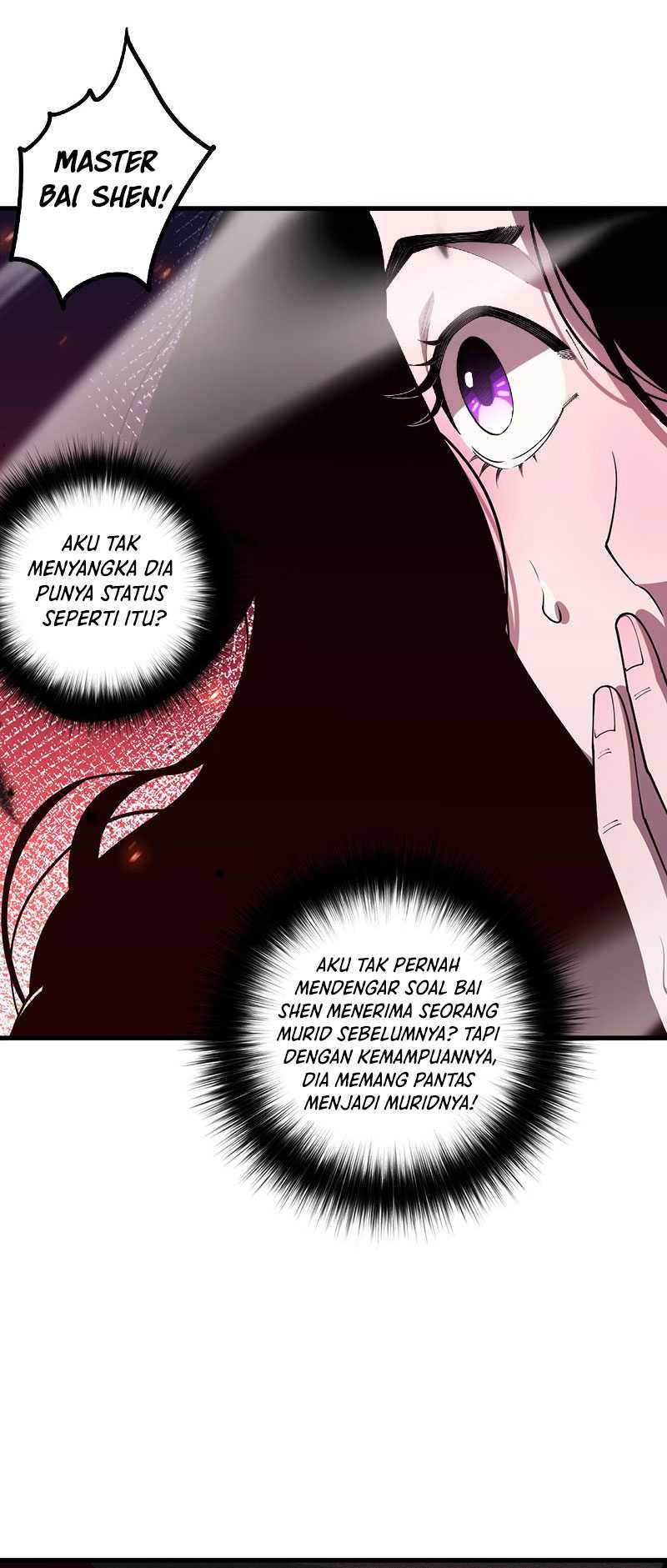 Disastrous Necromancer Chapter 67 Gambar 12