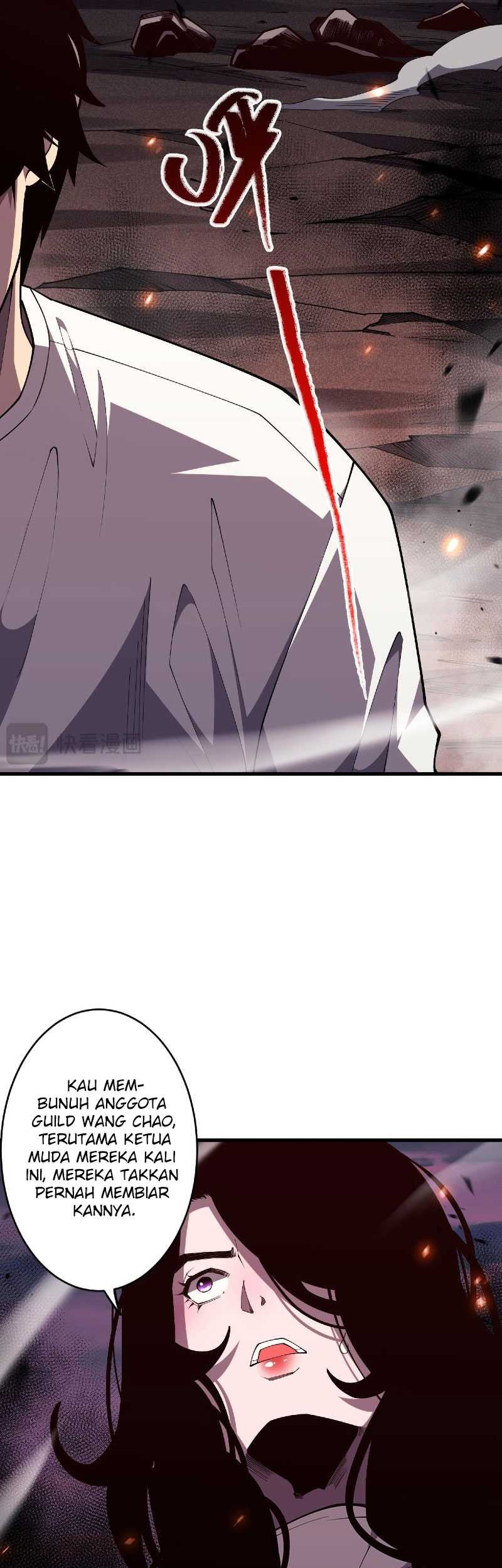 Disastrous Necromancer Chapter 67 Gambar 13