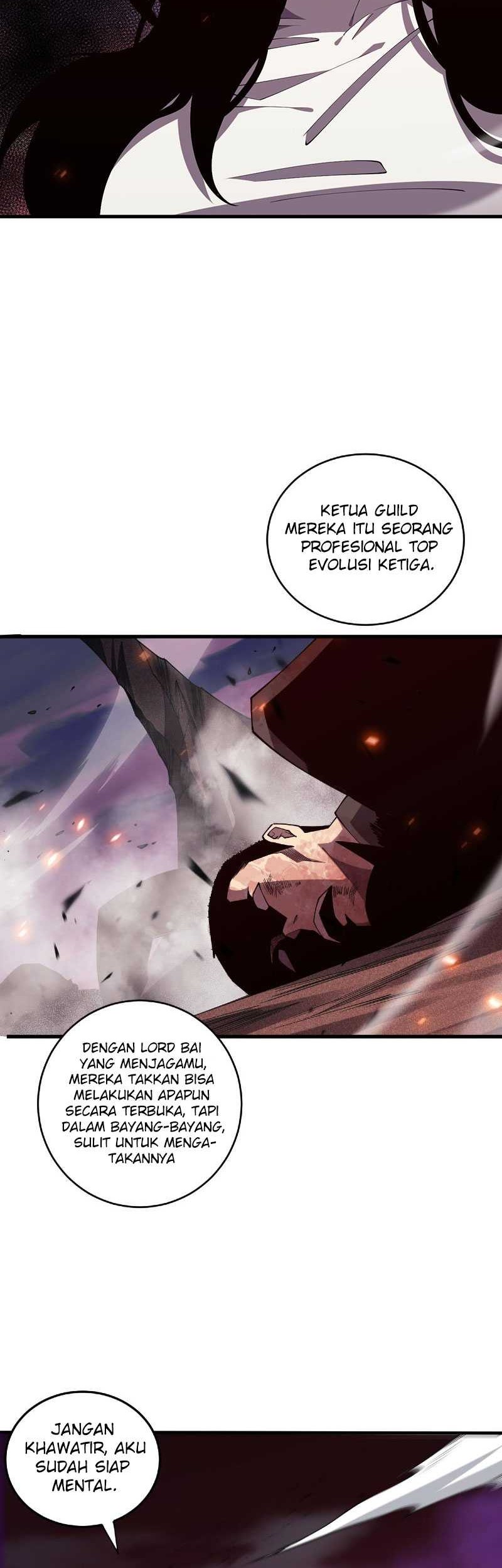 Disastrous Necromancer Chapter 67 Gambar 14