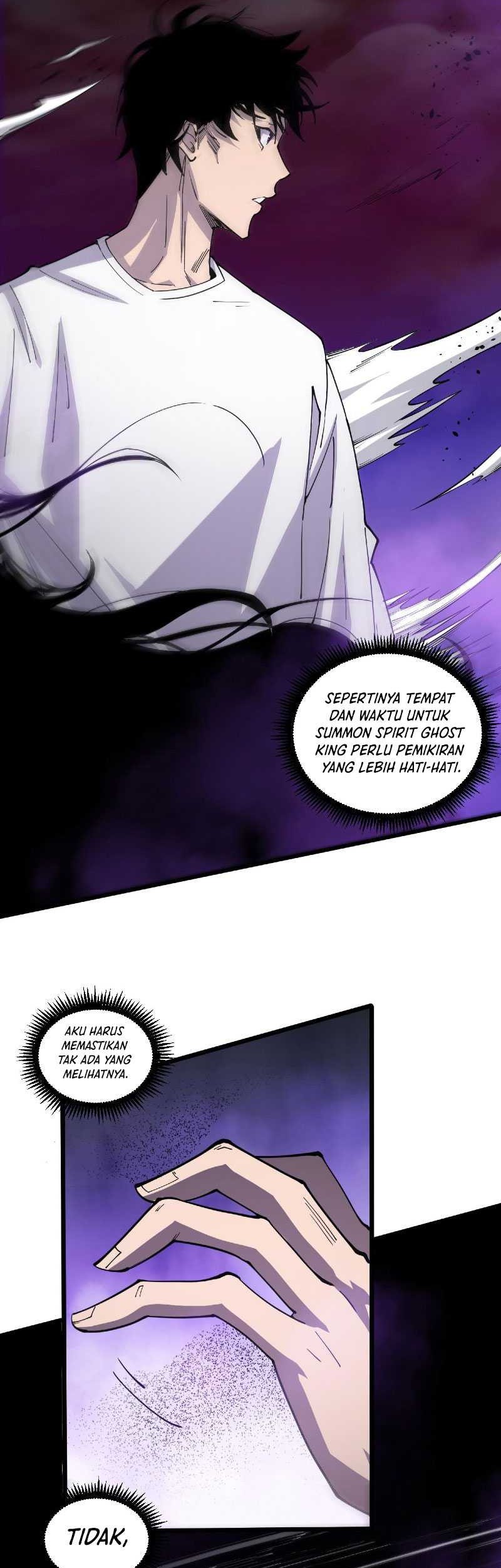 Disastrous Necromancer Chapter 67 Gambar 15