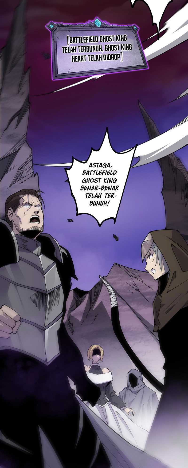 Disastrous Necromancer Chapter 67 Gambar 17