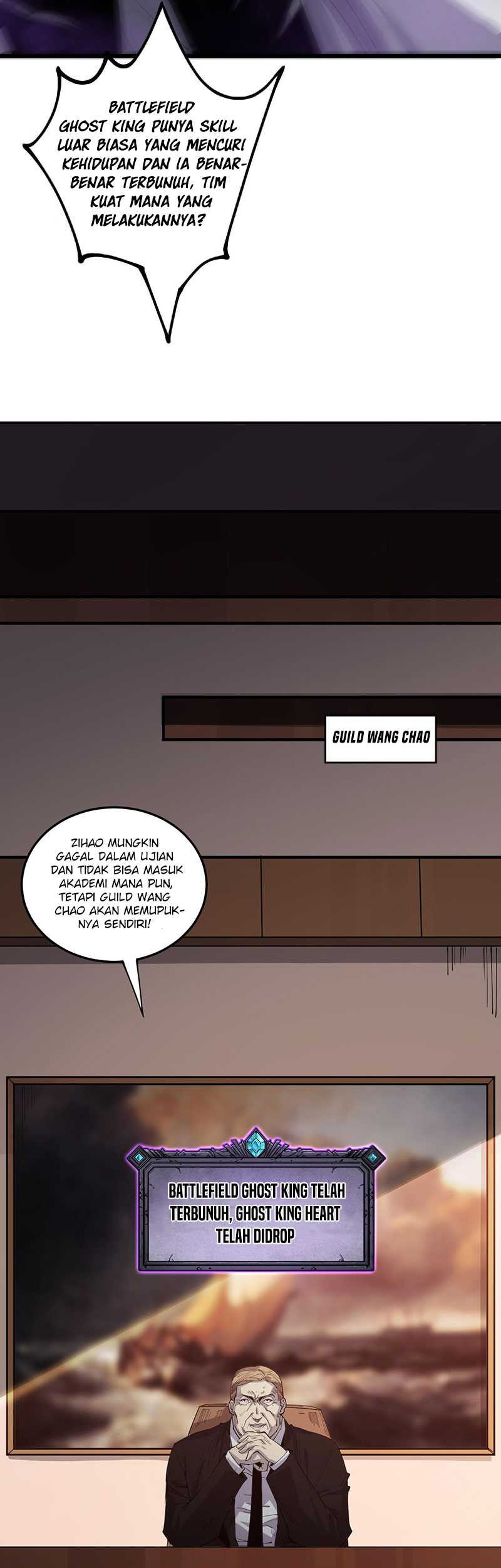 Disastrous Necromancer Chapter 67 Gambar 18