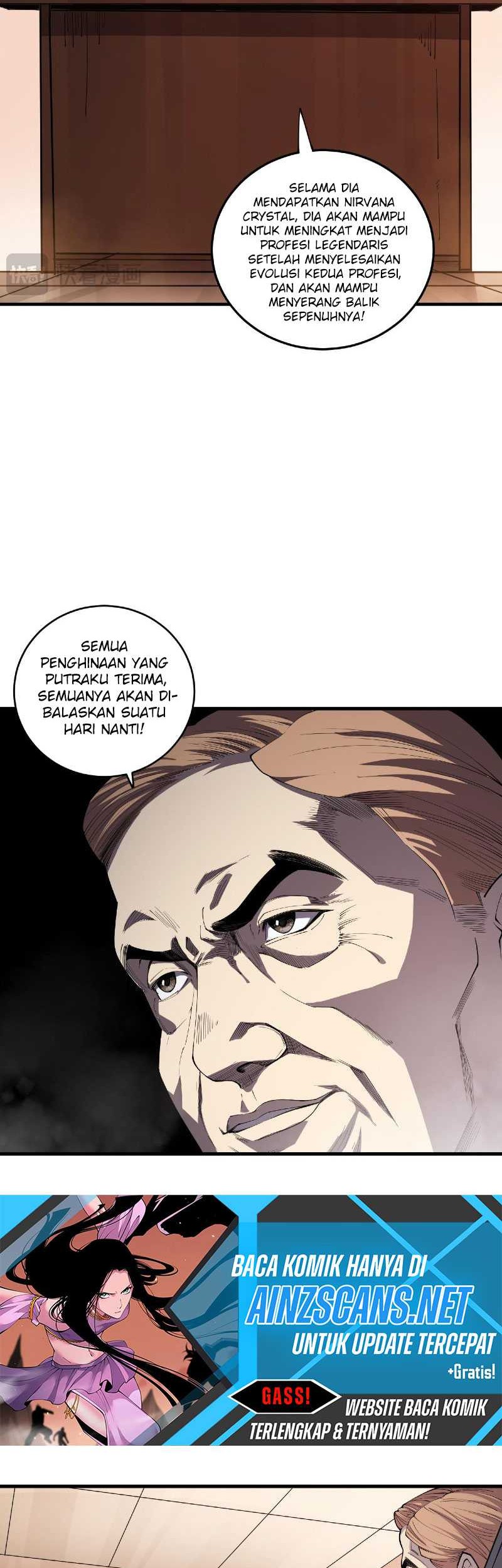 Disastrous Necromancer Chapter 67 Gambar 19