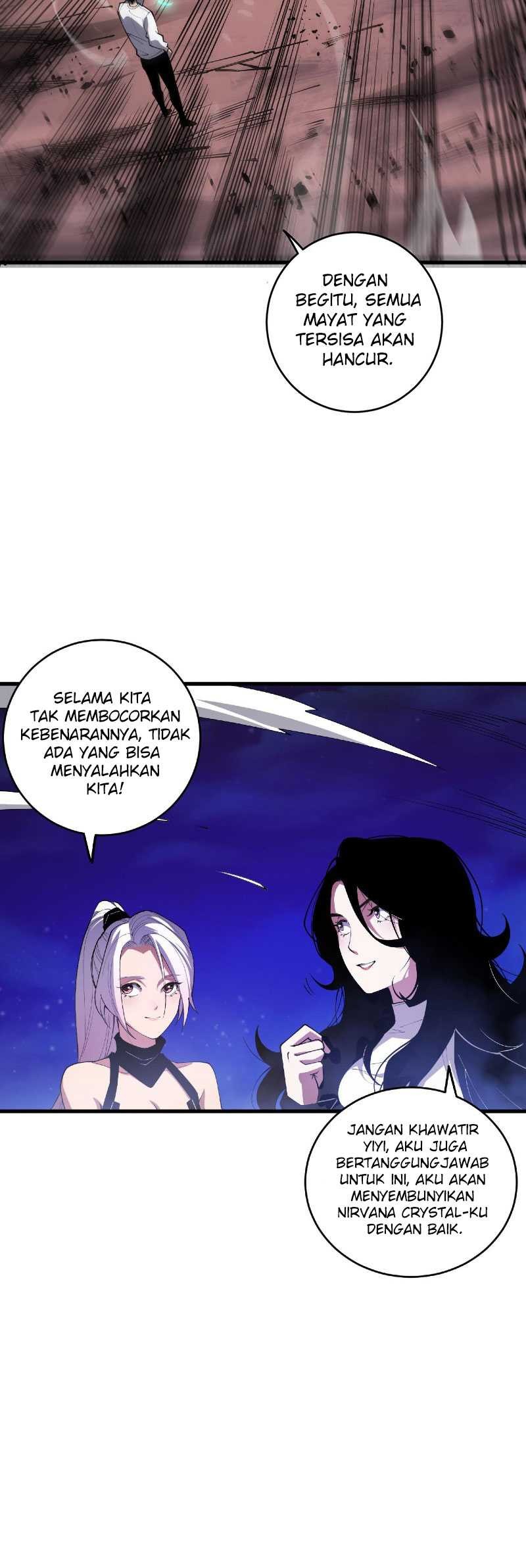 Disastrous Necromancer Chapter 67 Gambar 22