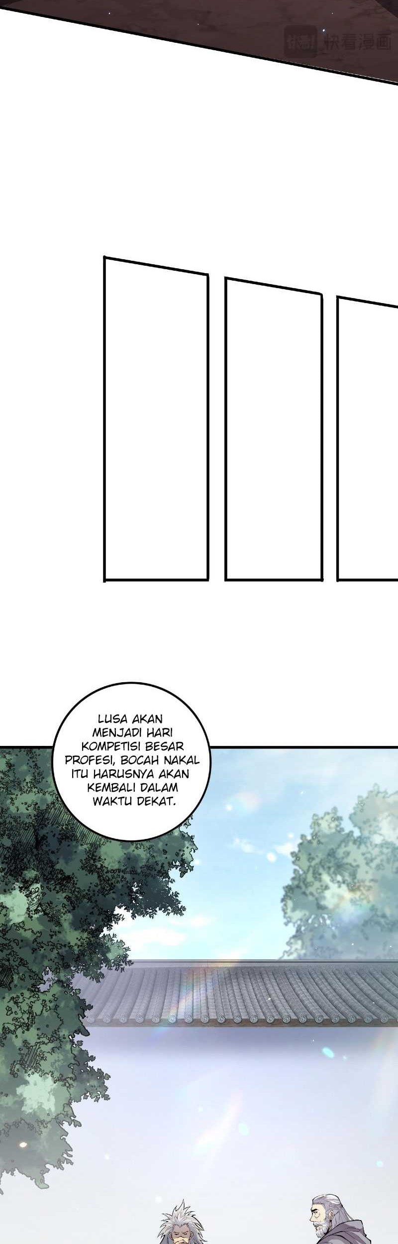 Disastrous Necromancer Chapter 67 Gambar 24