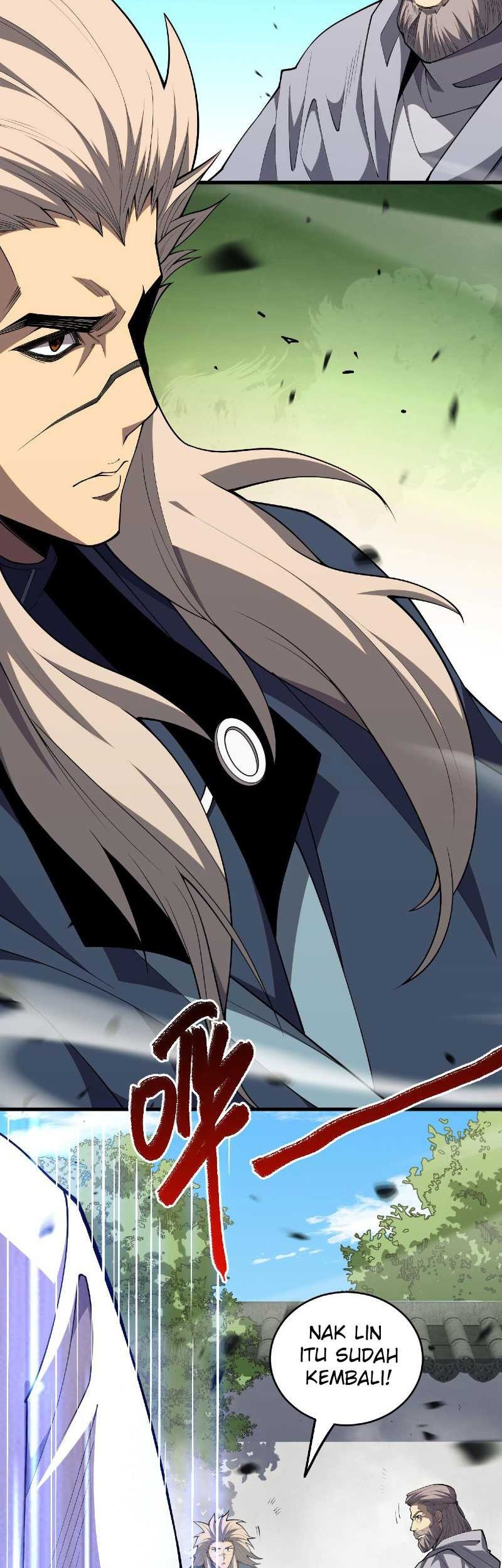 Disastrous Necromancer Chapter 67 Gambar 26