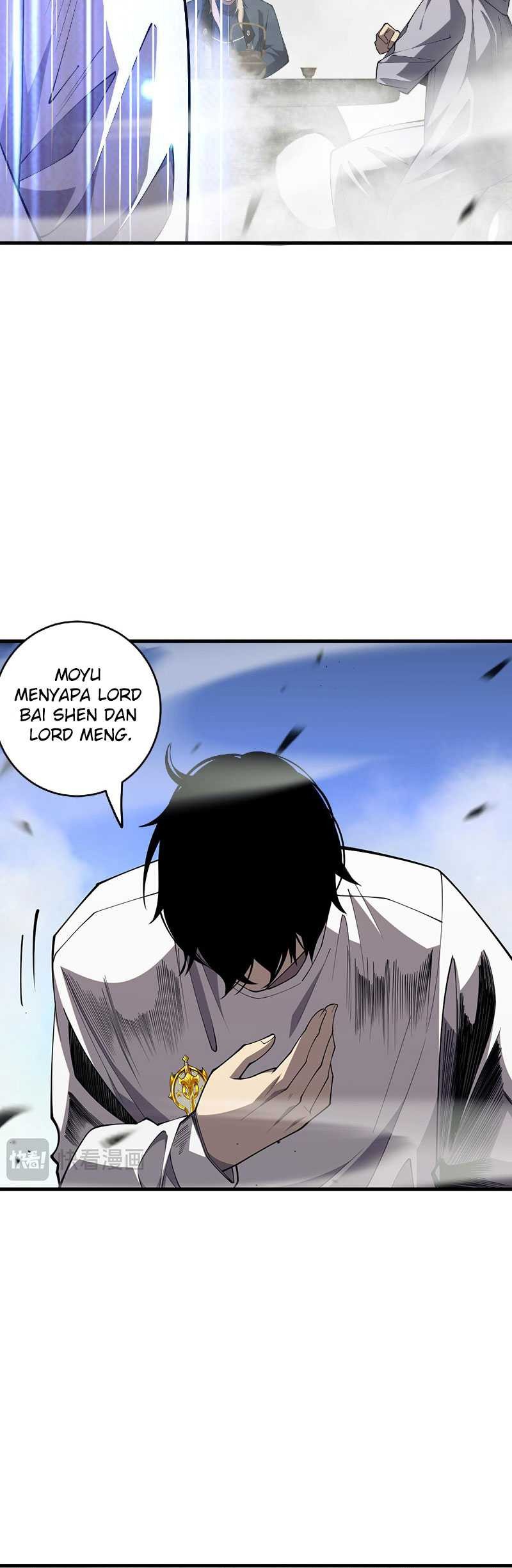 Disastrous Necromancer Chapter 67 Gambar 27