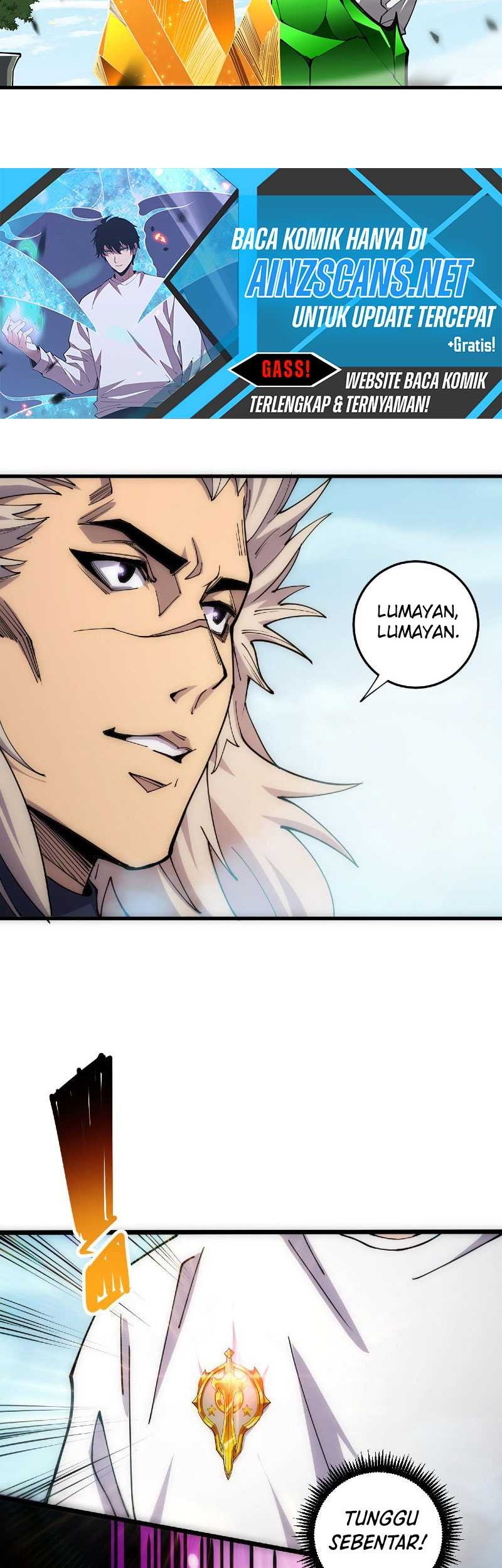 Disastrous Necromancer Chapter 67 Gambar 29