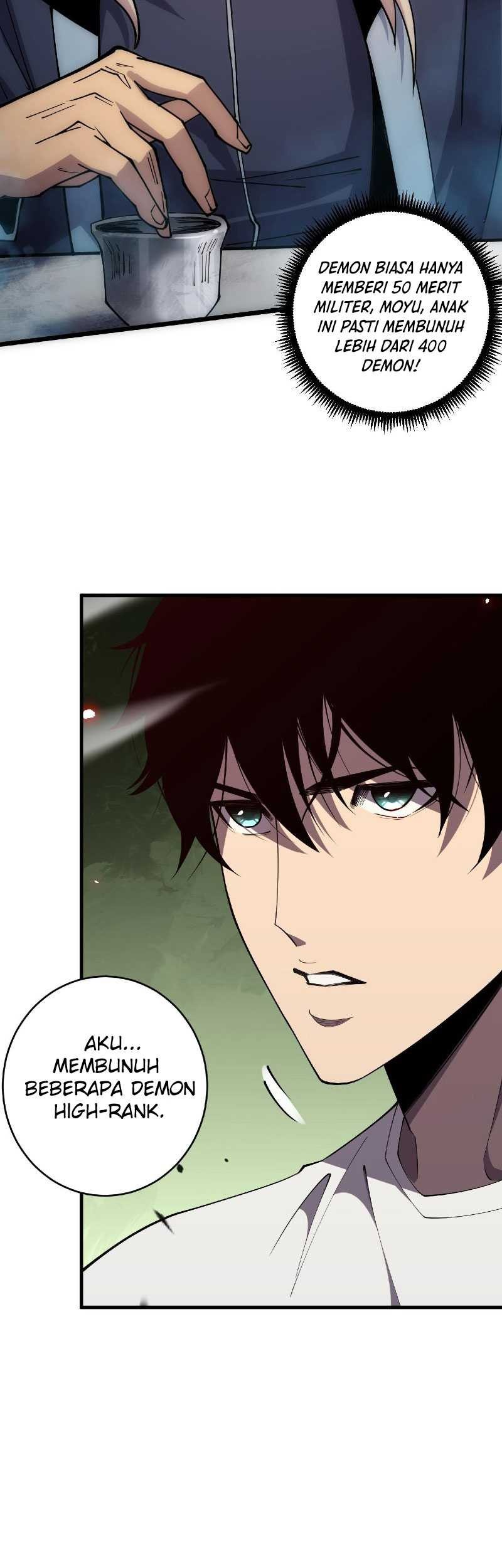 Disastrous Necromancer Chapter 67 Gambar 32