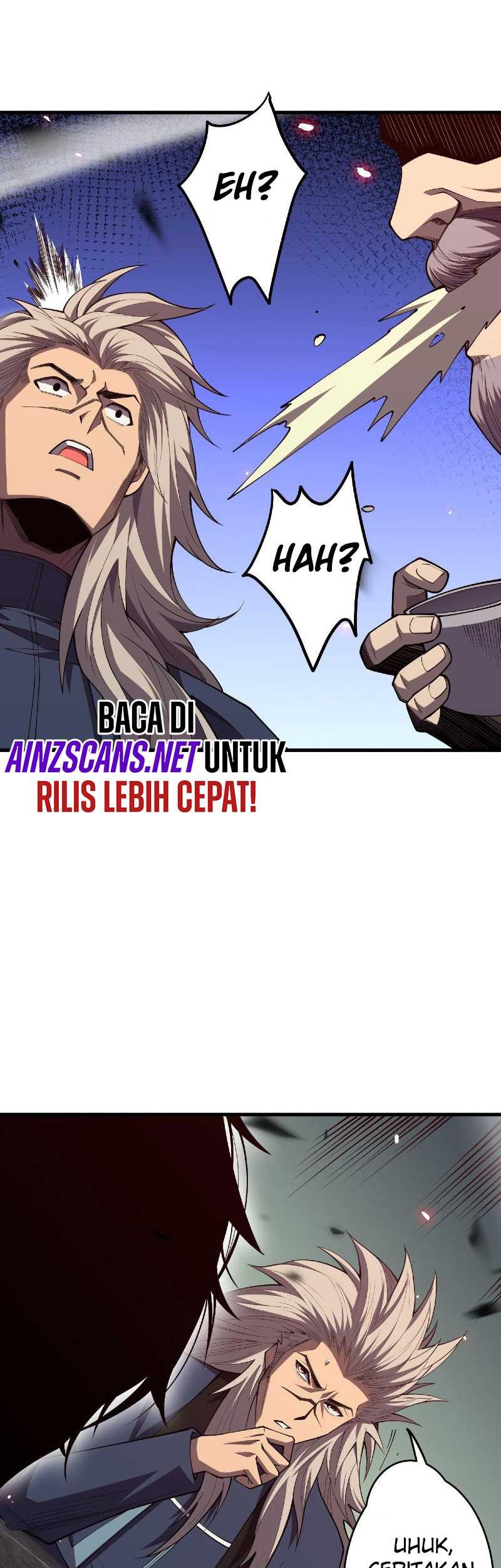 Disastrous Necromancer Chapter 67 Gambar 33