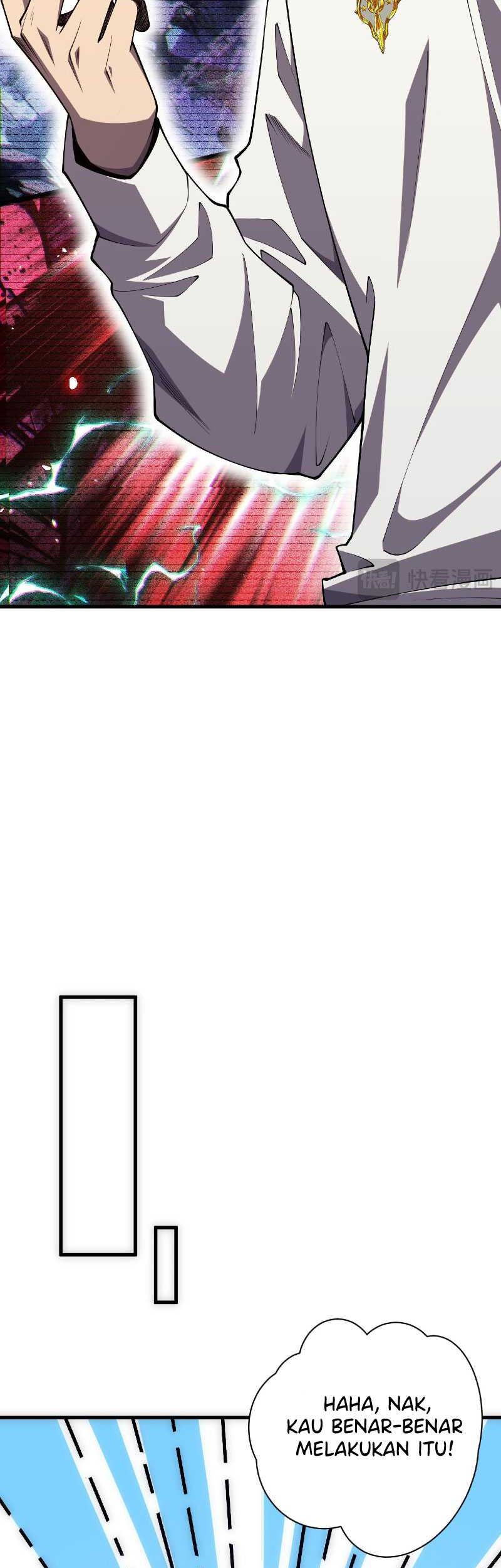 Disastrous Necromancer Chapter 67 Gambar 35