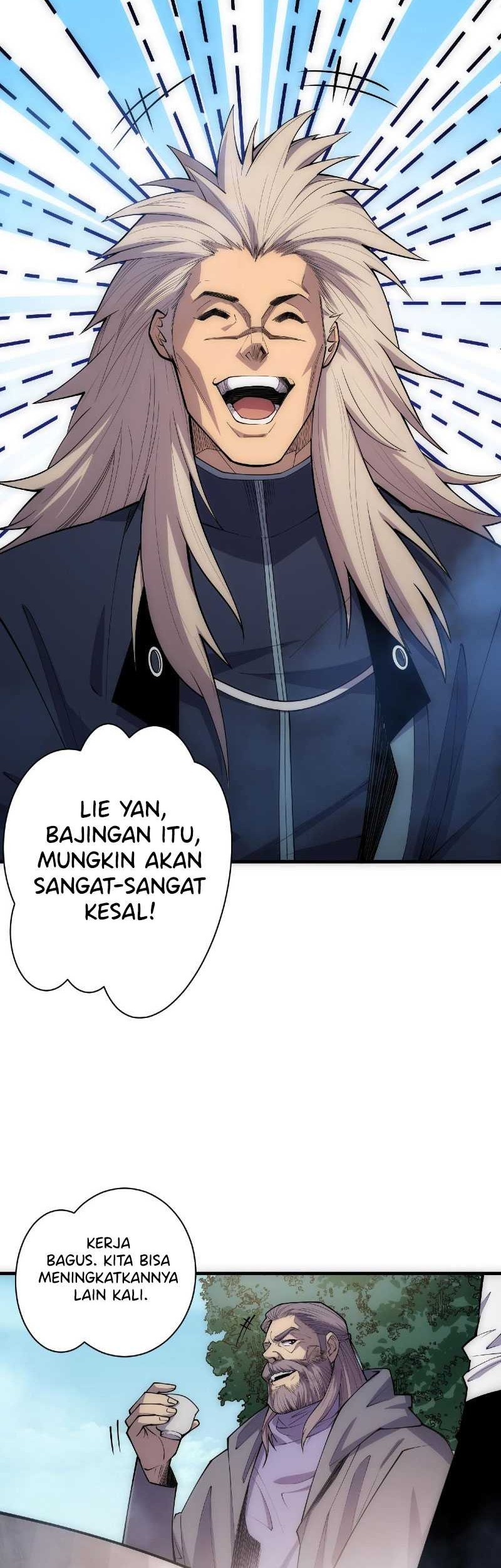 Disastrous Necromancer Chapter 67 Gambar 36