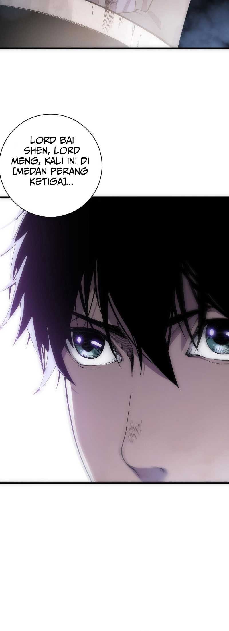 Disastrous Necromancer Chapter 67 Gambar 37