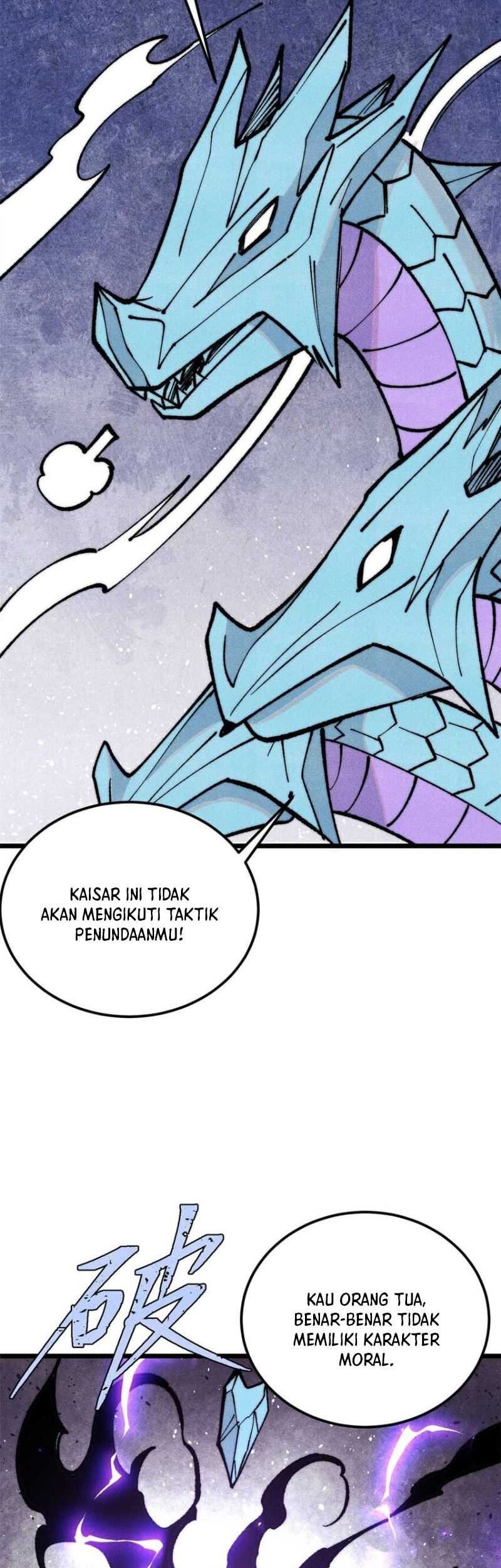 All Hail the Sect Leader Chapter 312 Gambar 25