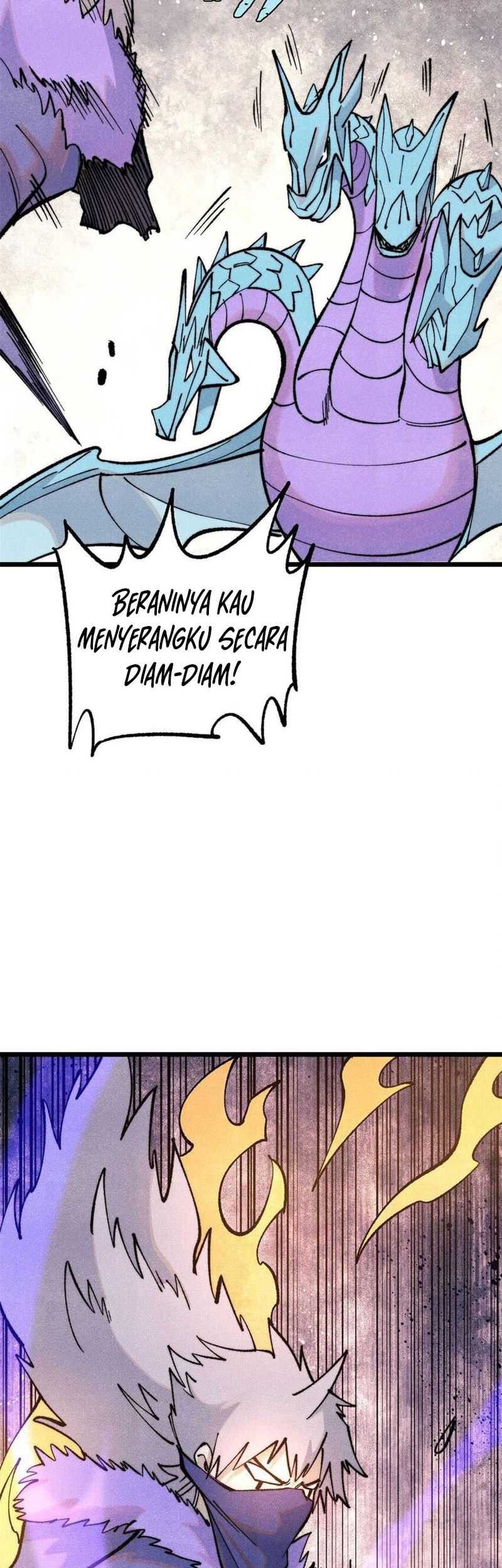 All Hail the Sect Leader Chapter 312 Gambar 17