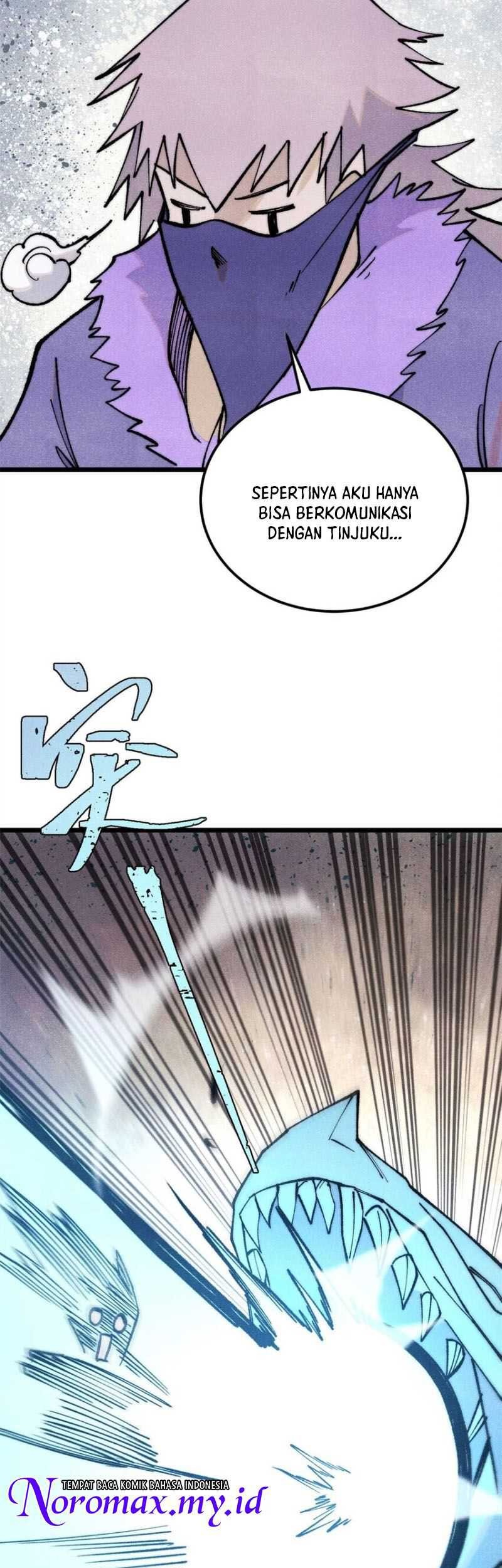 All Hail the Sect Leader Chapter 312 Gambar 23