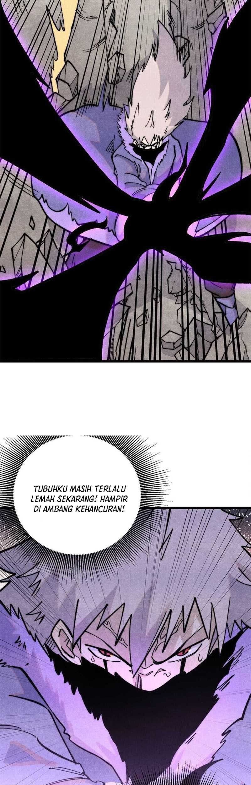 All Hail the Sect Leader Chapter 312 Gambar 45