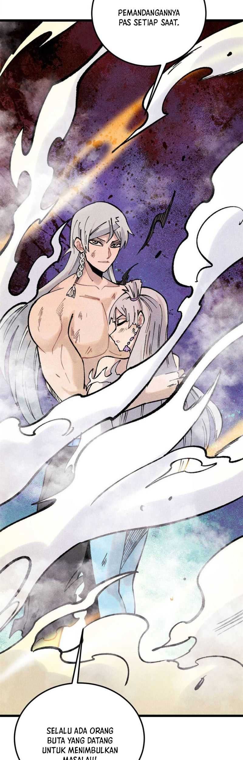 All Hail the Sect Leader Chapter 312 Gambar 59