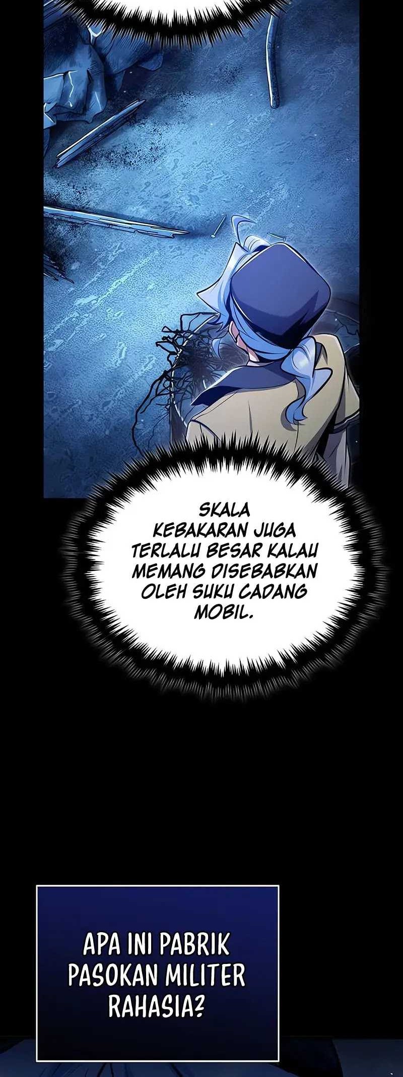 Academy’s Undercover Professor Chapter 90 Gambar 52