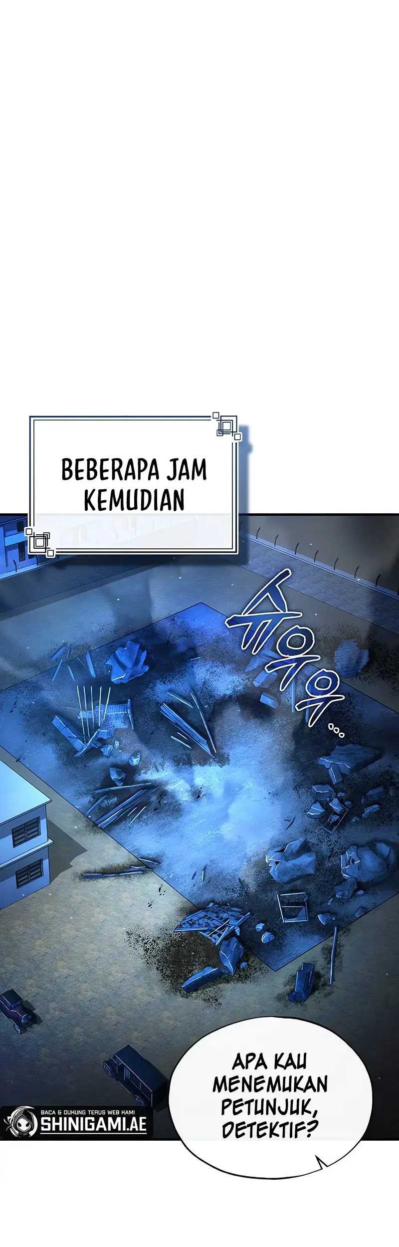 Academy’s Undercover Professor Chapter 90 Gambar 49