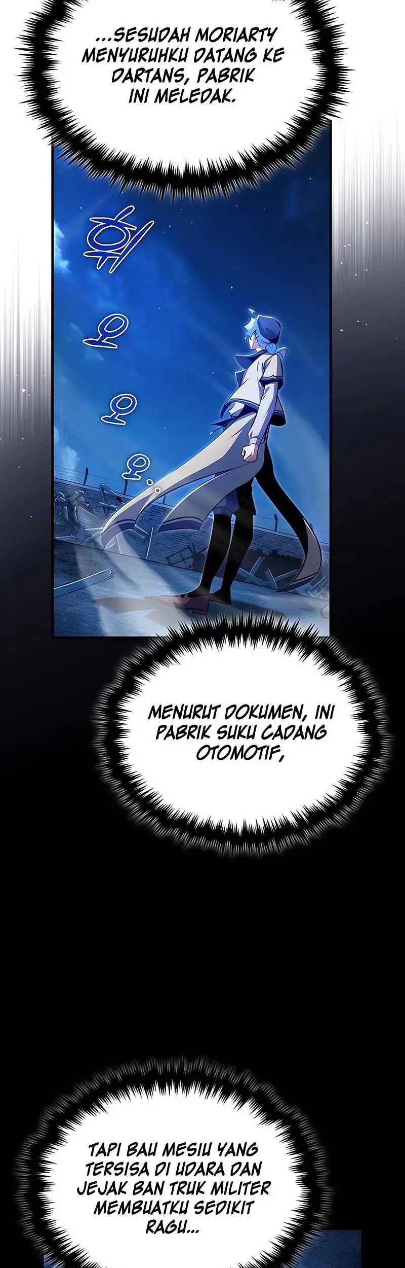 Academy’s Undercover Professor Chapter 90 Gambar 51