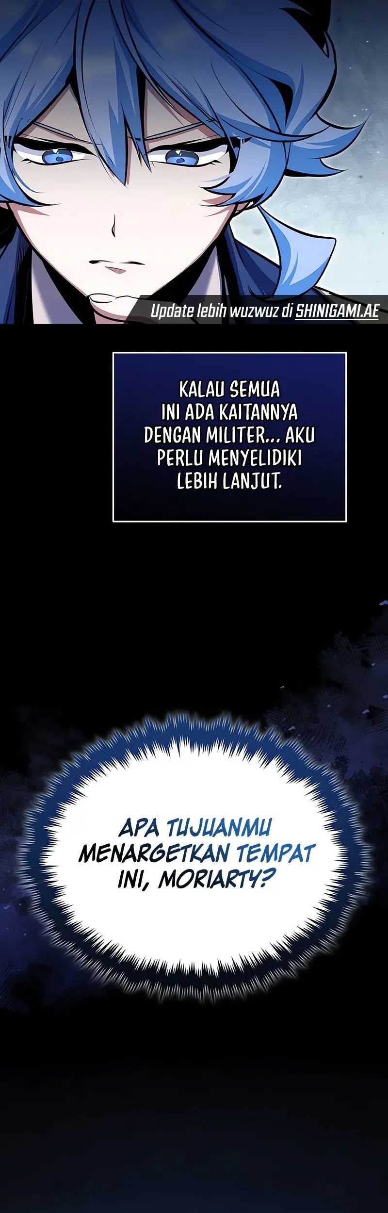 Academy’s Undercover Professor Chapter 90 Gambar 53