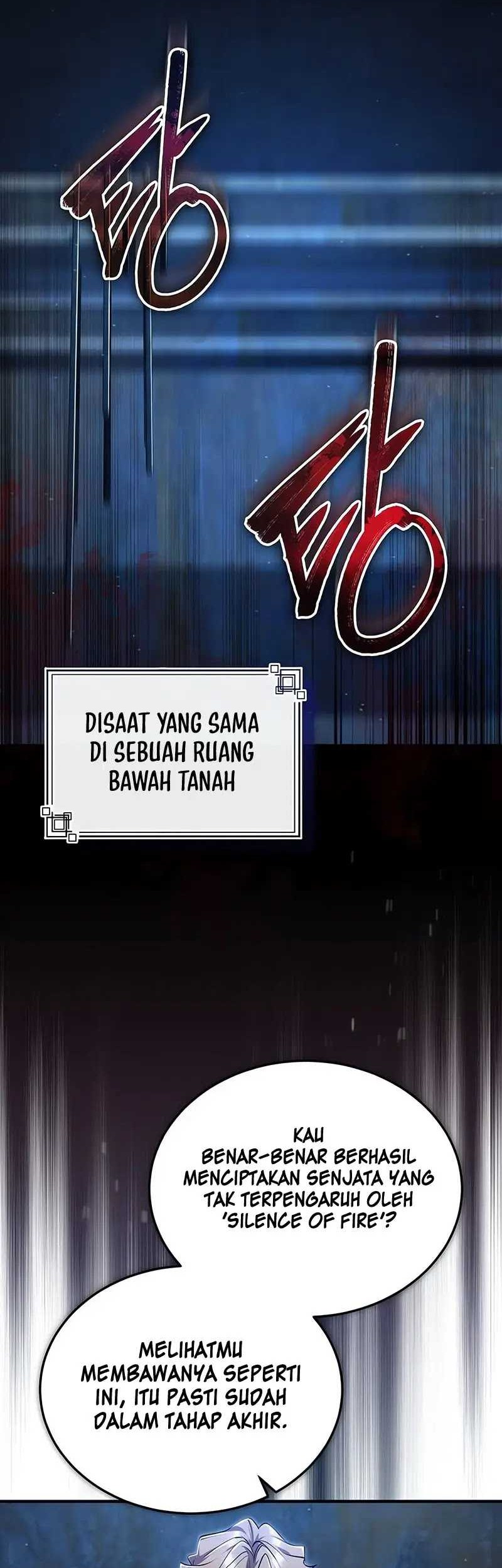 Academy’s Undercover Professor Chapter 90 Gambar 54