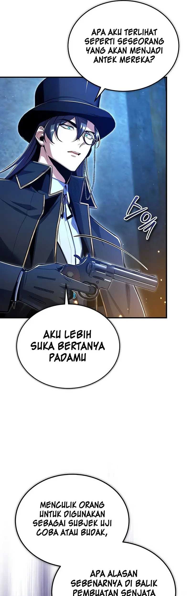 Academy’s Undercover Professor Chapter 90 Gambar 57