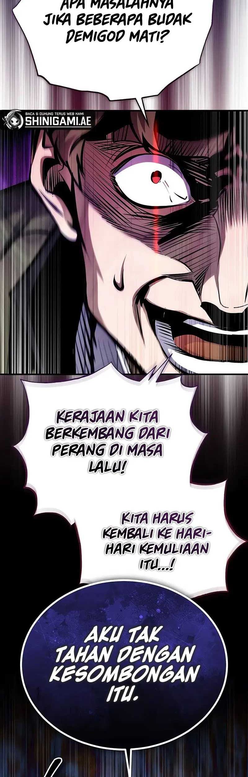 Academy’s Undercover Professor Chapter 90 Gambar 59