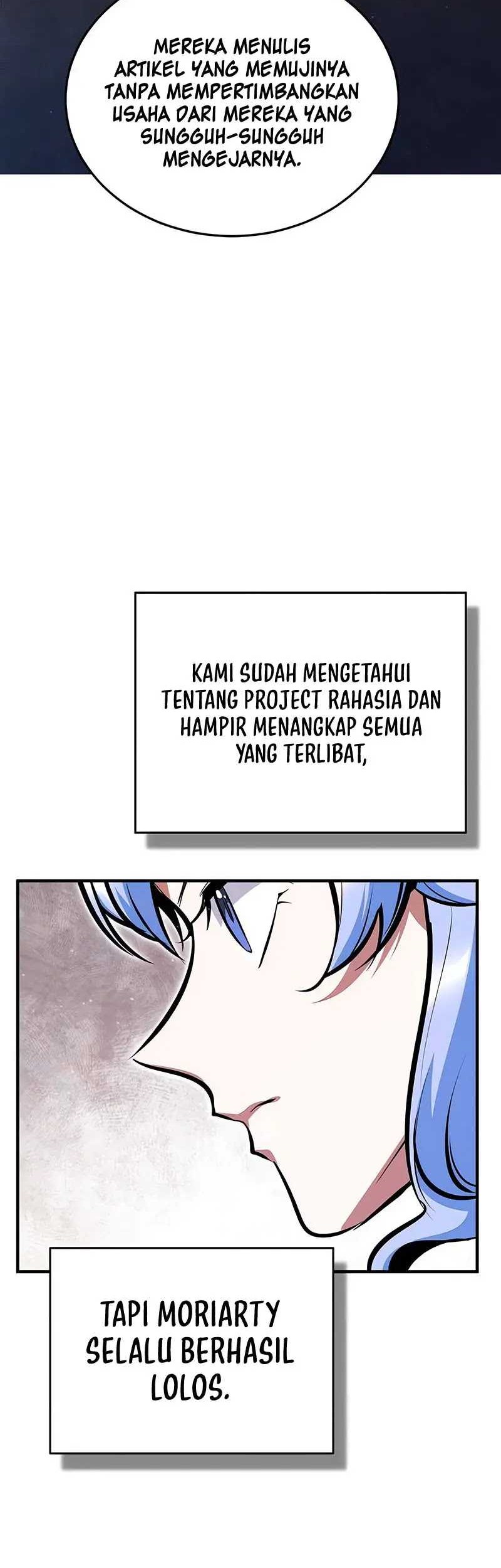 Academy’s Undercover Professor Chapter 90 Gambar 66