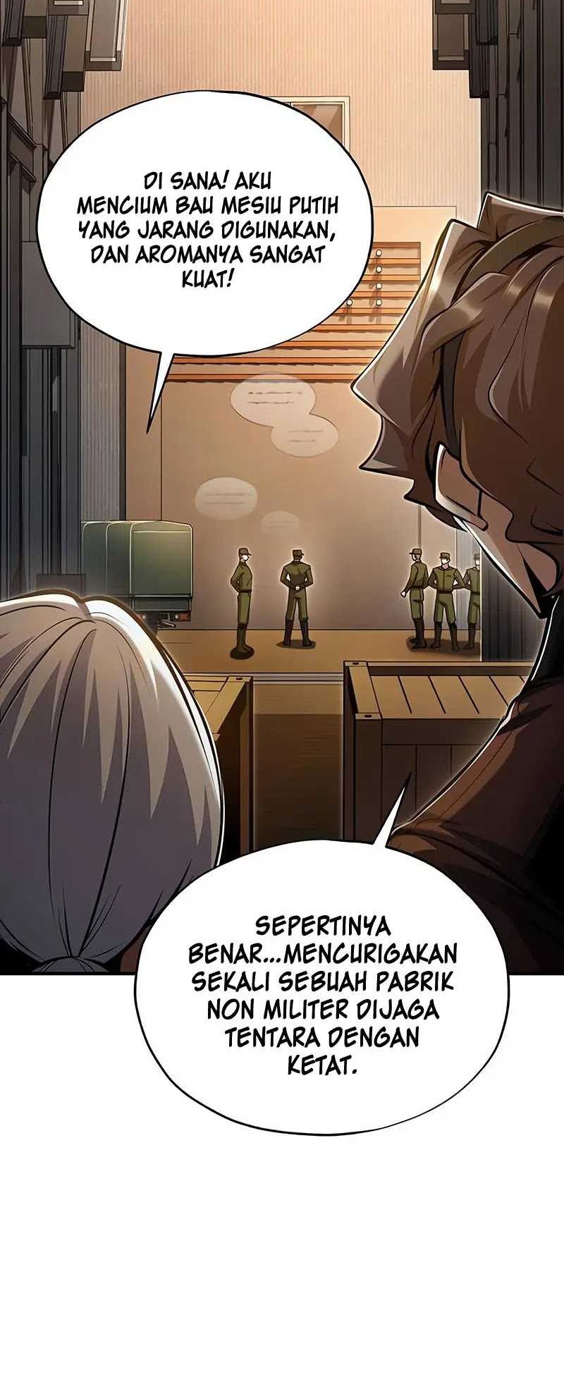 Academy’s Undercover Professor Chapter 90 Gambar 36