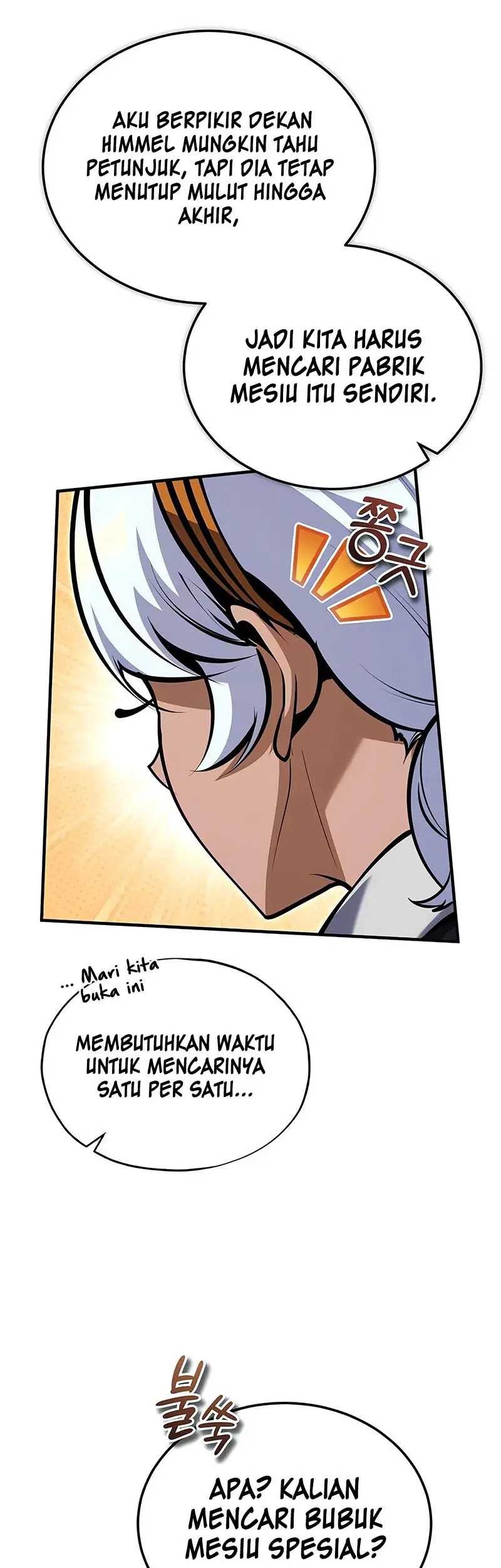 Academy’s Undercover Professor Chapter 90 Gambar 33