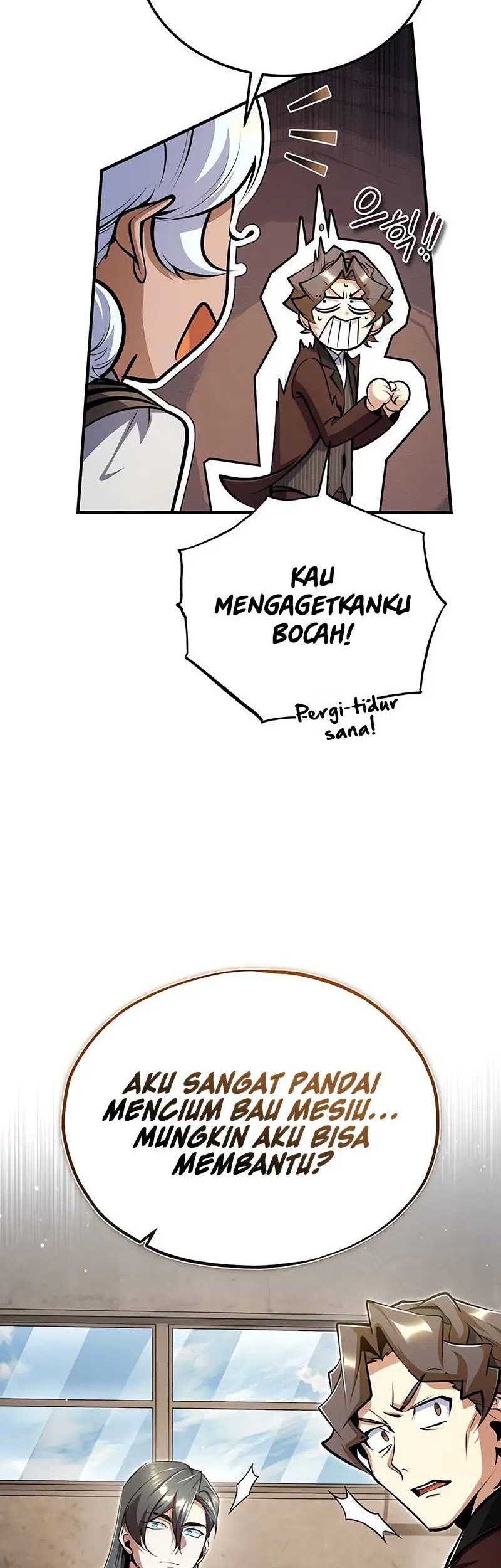 Academy’s Undercover Professor Chapter 90 Gambar 34