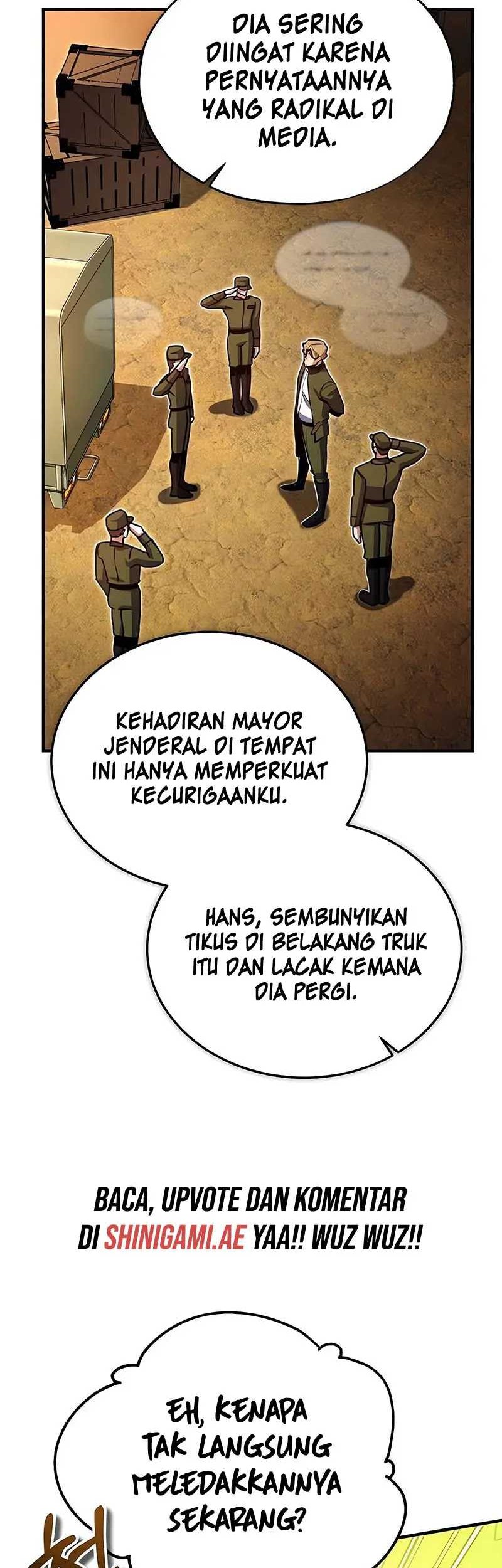 Academy’s Undercover Professor Chapter 90 Gambar 38