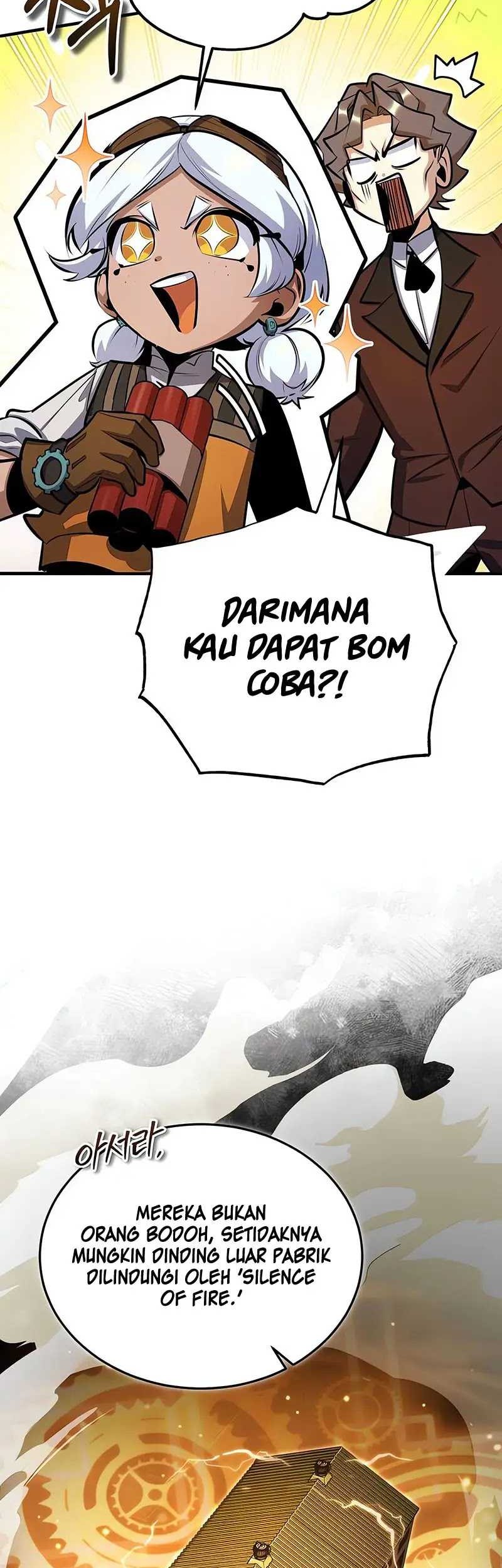 Academy’s Undercover Professor Chapter 90 Gambar 39