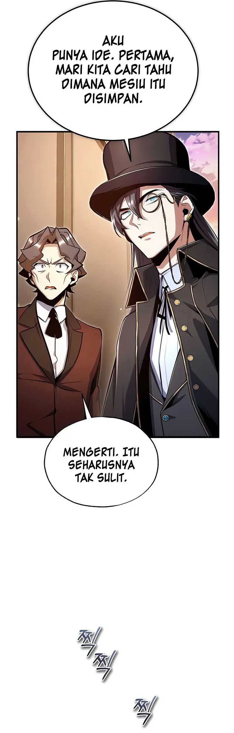 Academy’s Undercover Professor Chapter 90 Gambar 41