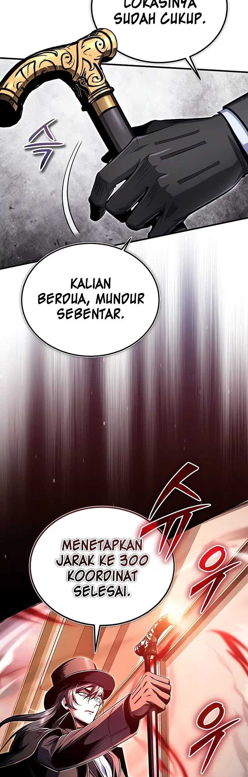 Academy’s Undercover Professor Chapter 90 Gambar 43