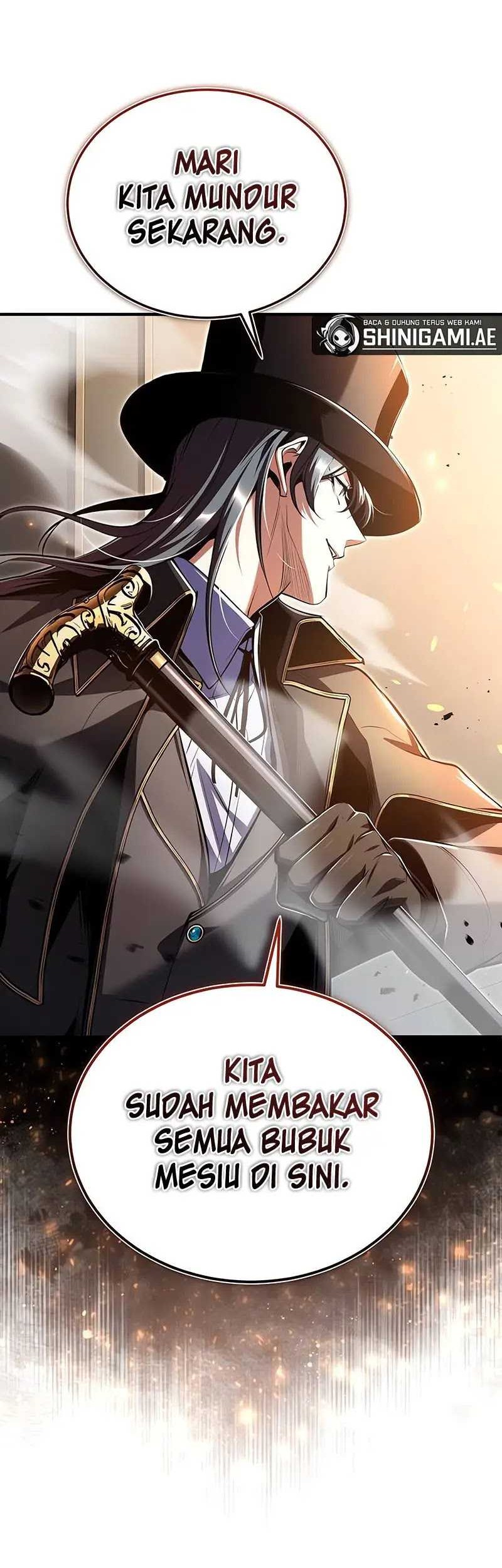 Academy’s Undercover Professor Chapter 90 Gambar 48