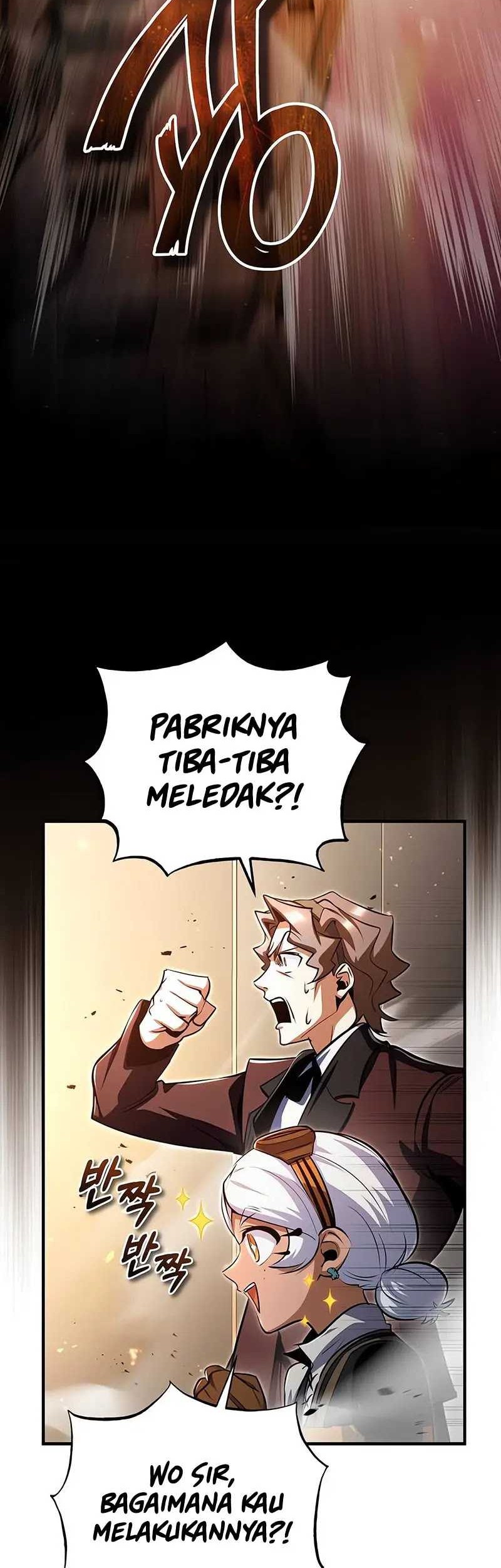 Academy’s Undercover Professor Chapter 90 Gambar 46