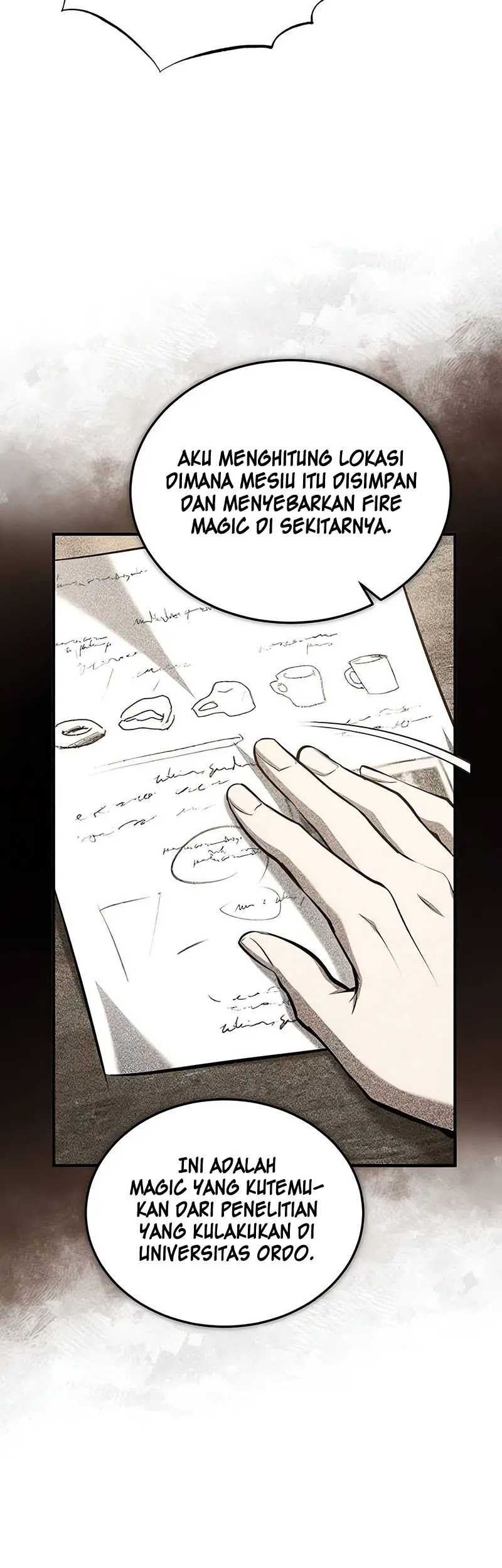 Academy’s Undercover Professor Chapter 90 Gambar 47