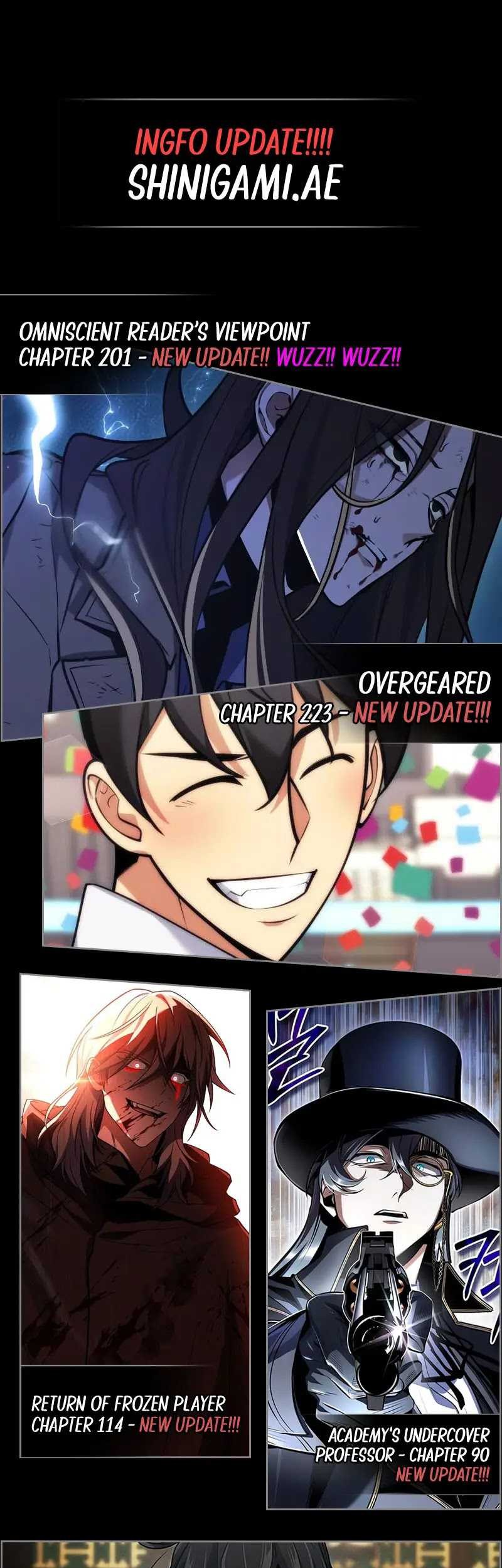 Academy’s Undercover Professor Chapter 90 Gambar 71