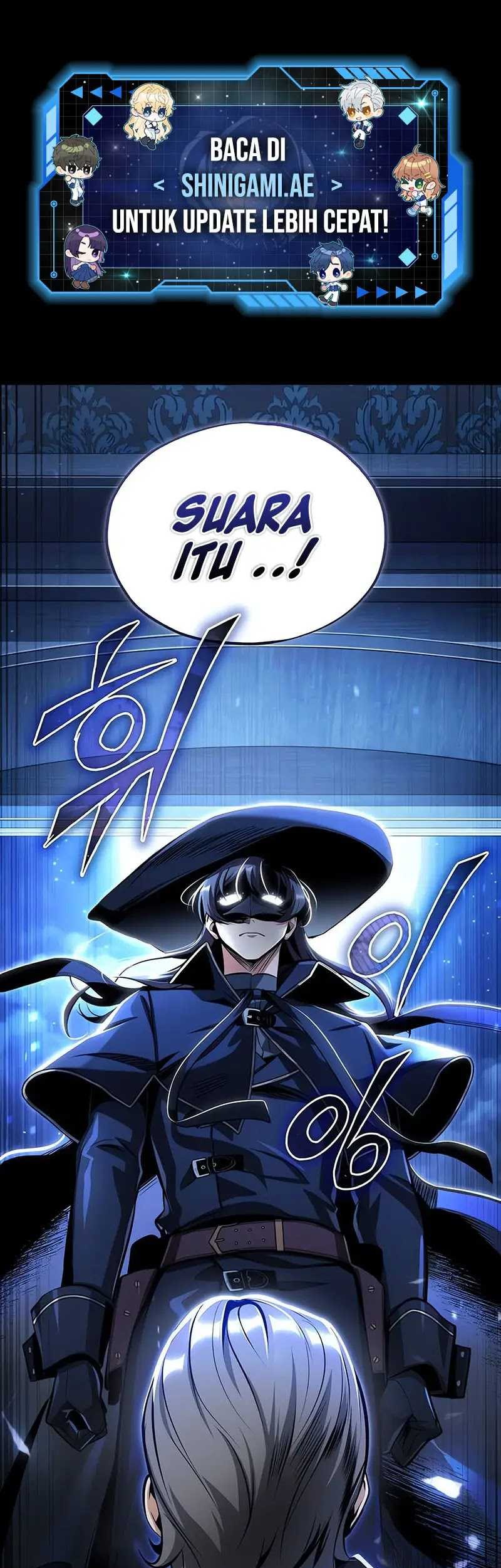 Manhwa Academy’s Undercover Professor Chapter 90 gambar nomor 2