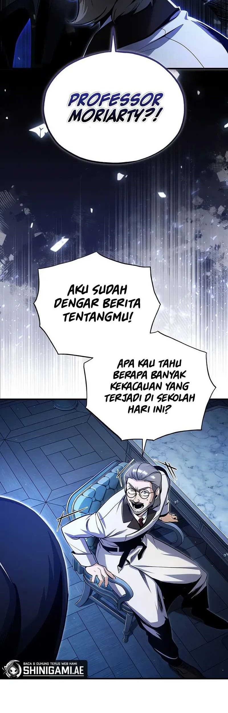 Academy’s Undercover Professor Chapter 90 Gambar 3